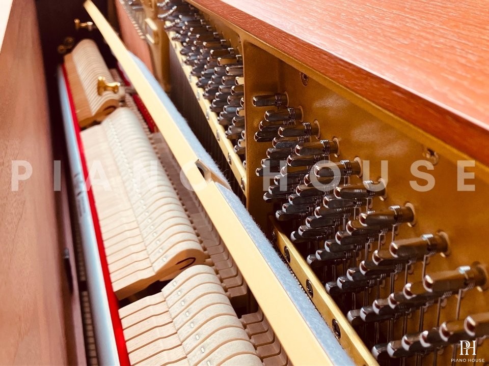 Wilhelm Schimmel W114 Tradition (Alder Saturated)