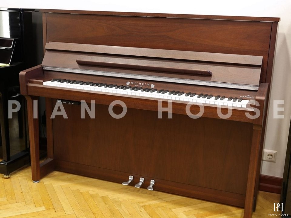 Wilhelm Schimmel W114 Tradition (Dark Walnut)