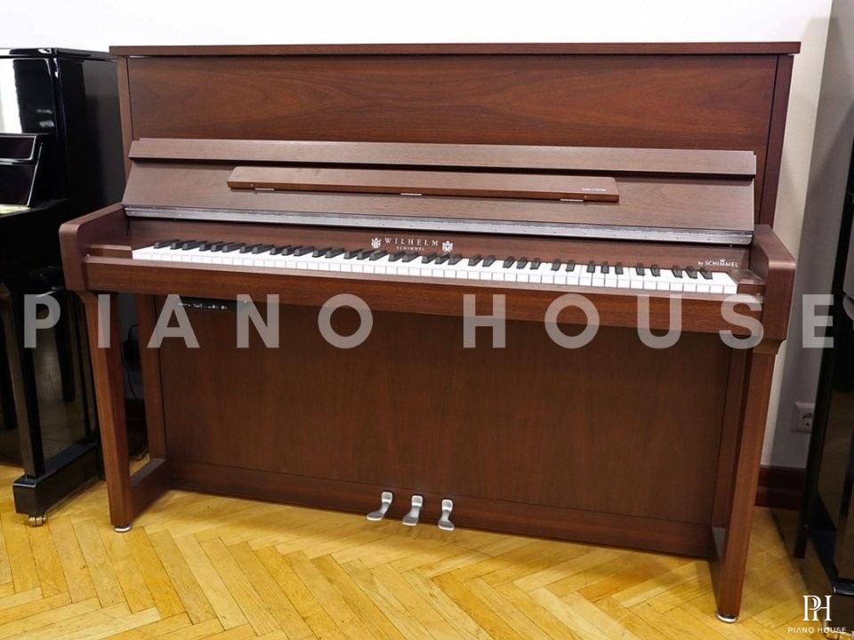 Wilhelm Schimmel W114 Tradition (Dark Walnut)
