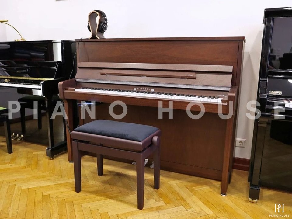 Wilhelm Schimmel W114 Tradition (Dark Walnut)