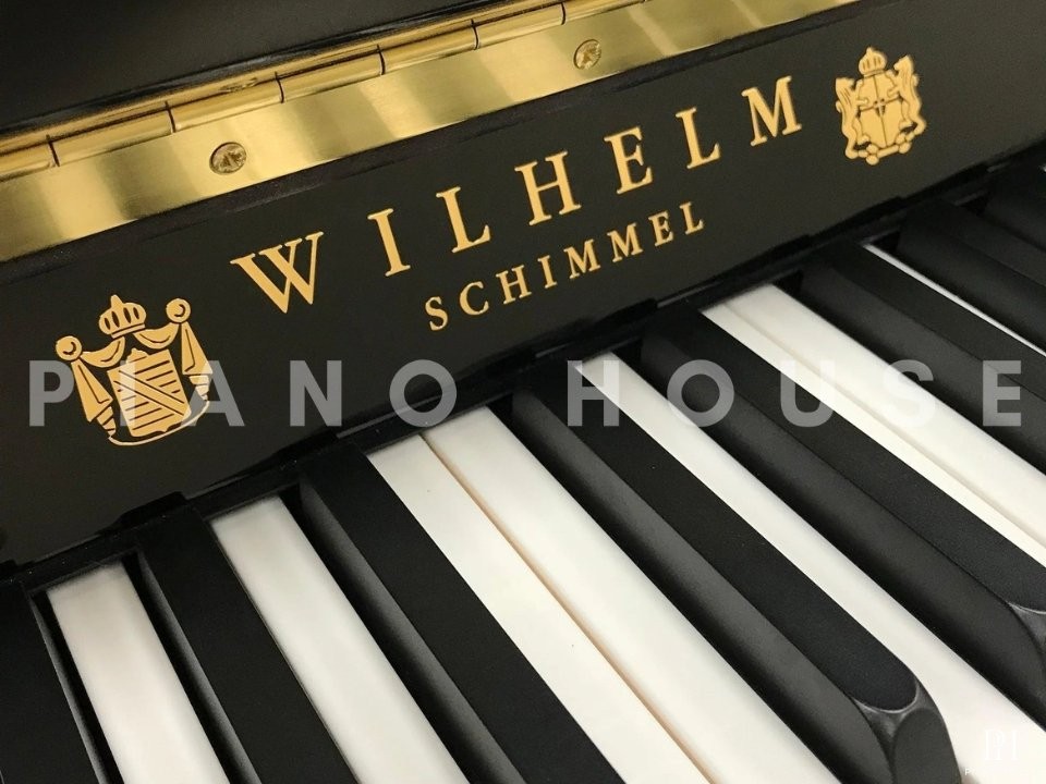 Wilhelm Schimmel W123 Tradition