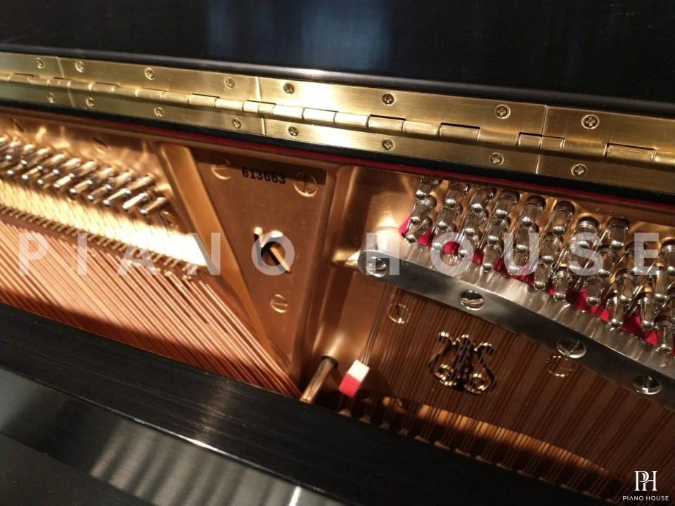 STEINWAY K-52
