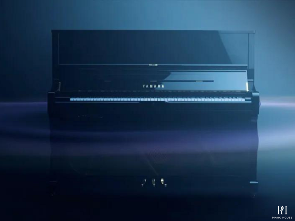 YAMAHA U3 SH3 PE