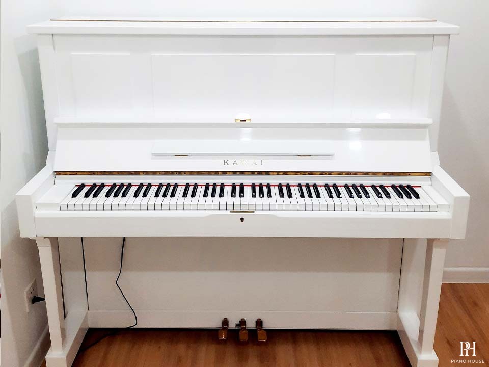 KAWAI K-35 WH
