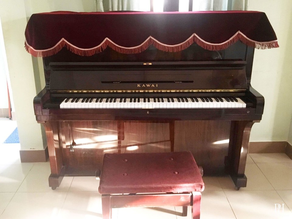 KAWAI KU3D MH