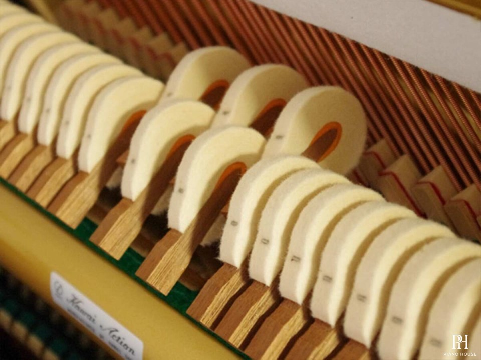 PIANO APOLLO SR8