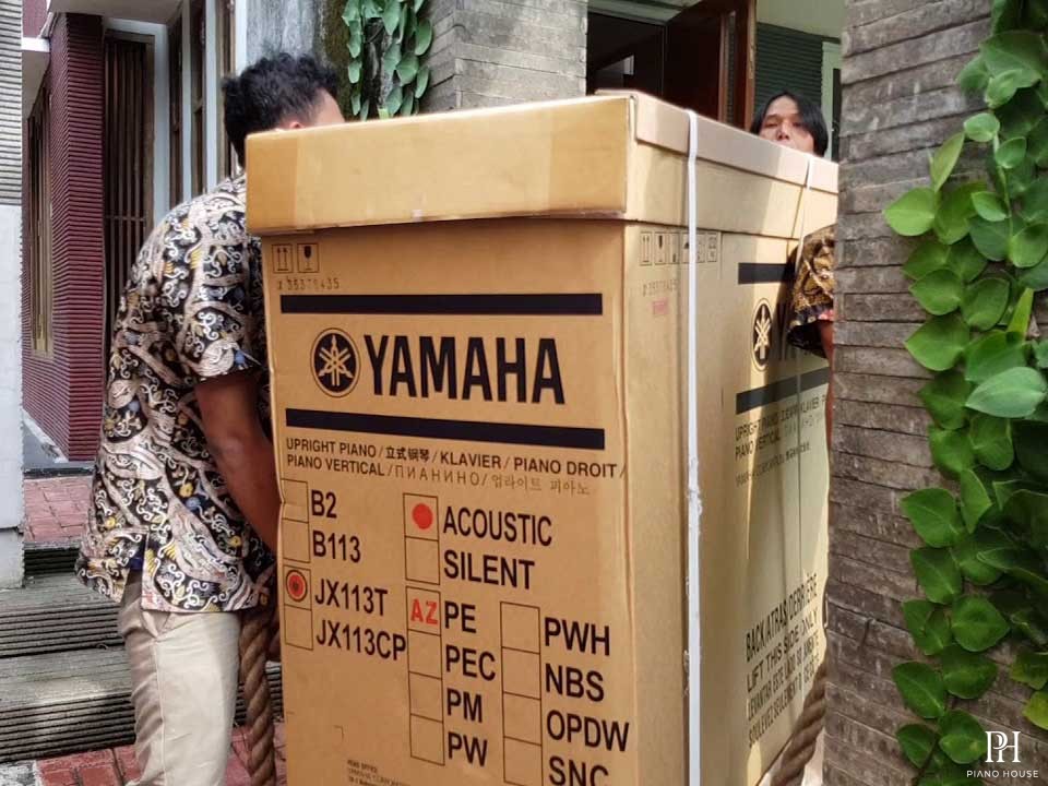 YAMAHA JX113T PE