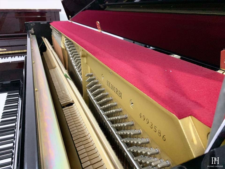 YAMAHA SX101RBL