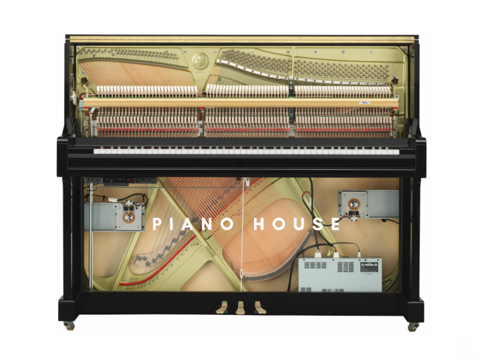 YAMAHA U1 TA2 TRANSACOUSTIC™