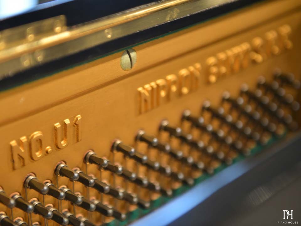 YAMAHA U1D