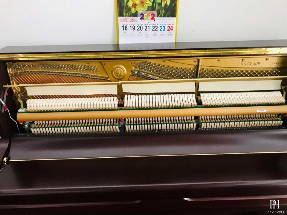 YAMAHA U1J CP SDW