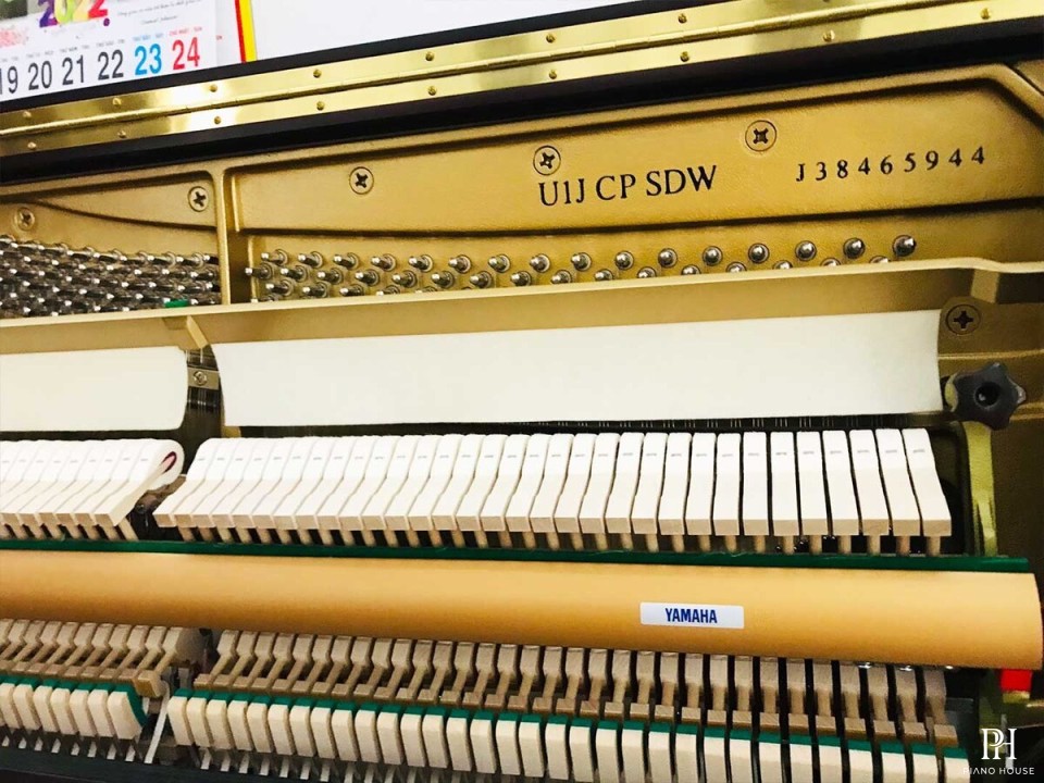YAMAHA U1J CP SDW