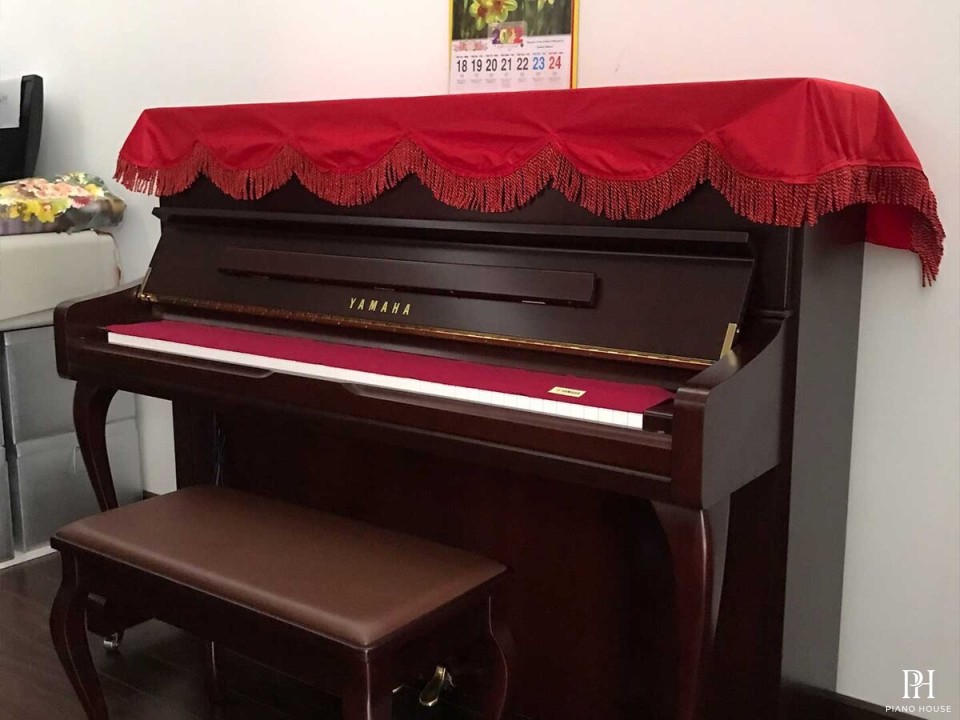 YAMAHA U1J CP SDW