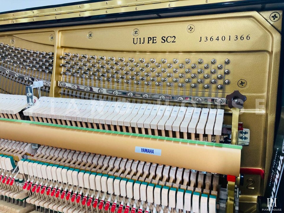 YAMAHA U1J SC3 PE
