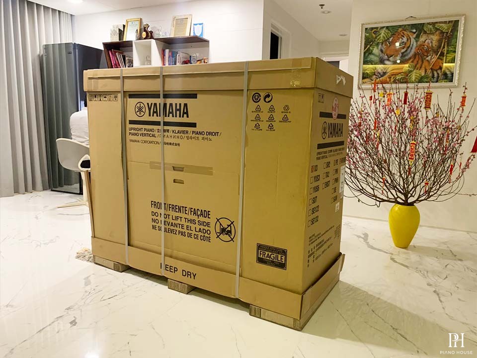 YAMAHA U3 SH3 PE