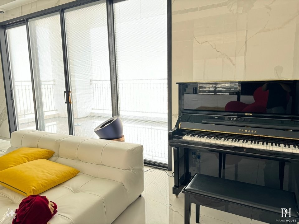 YAMAHA U3 PE (NEW)