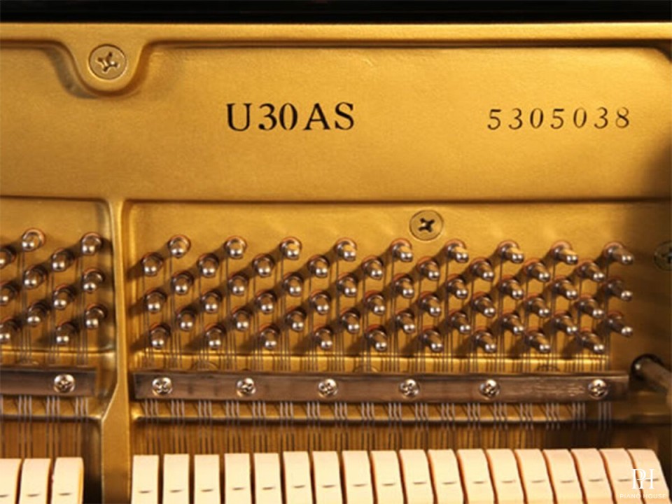YAMAHA U30AS Silent