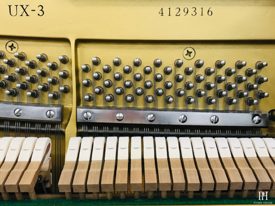 YAMAHA UX3
