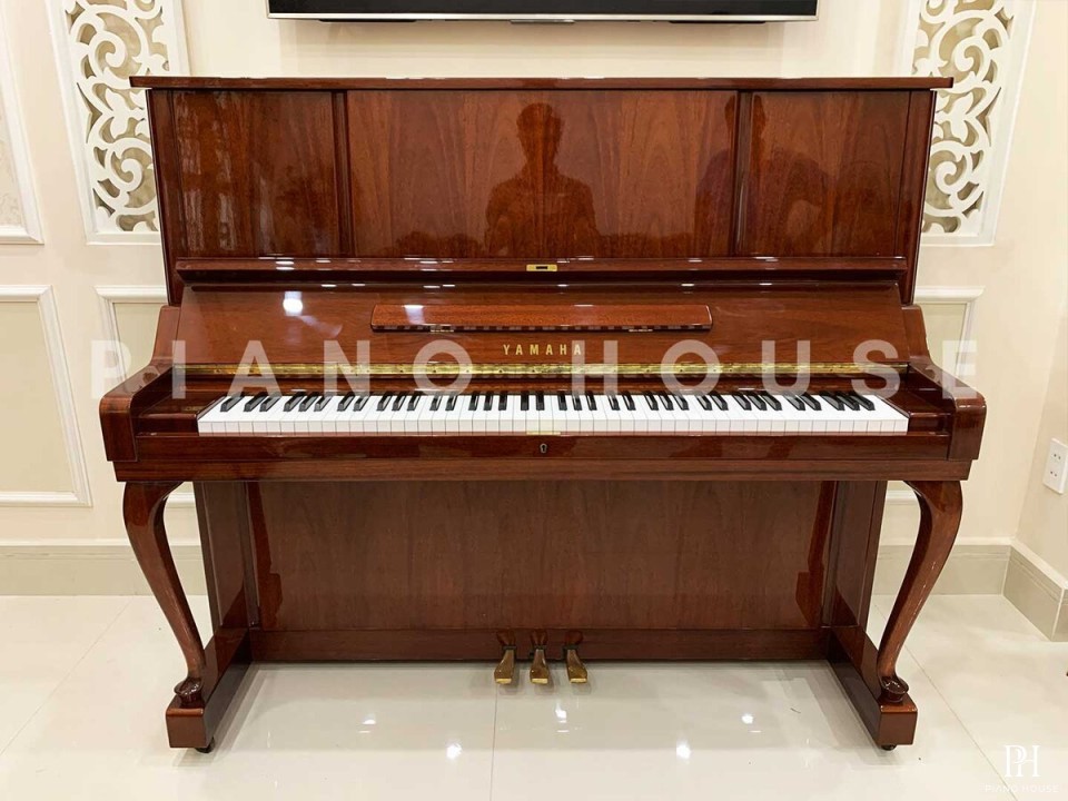 YAMAHA W106 Silent