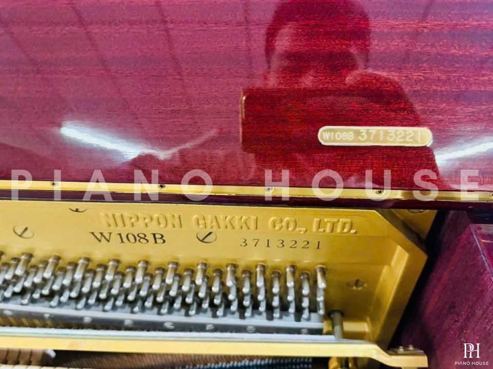 YAMAHA W108B