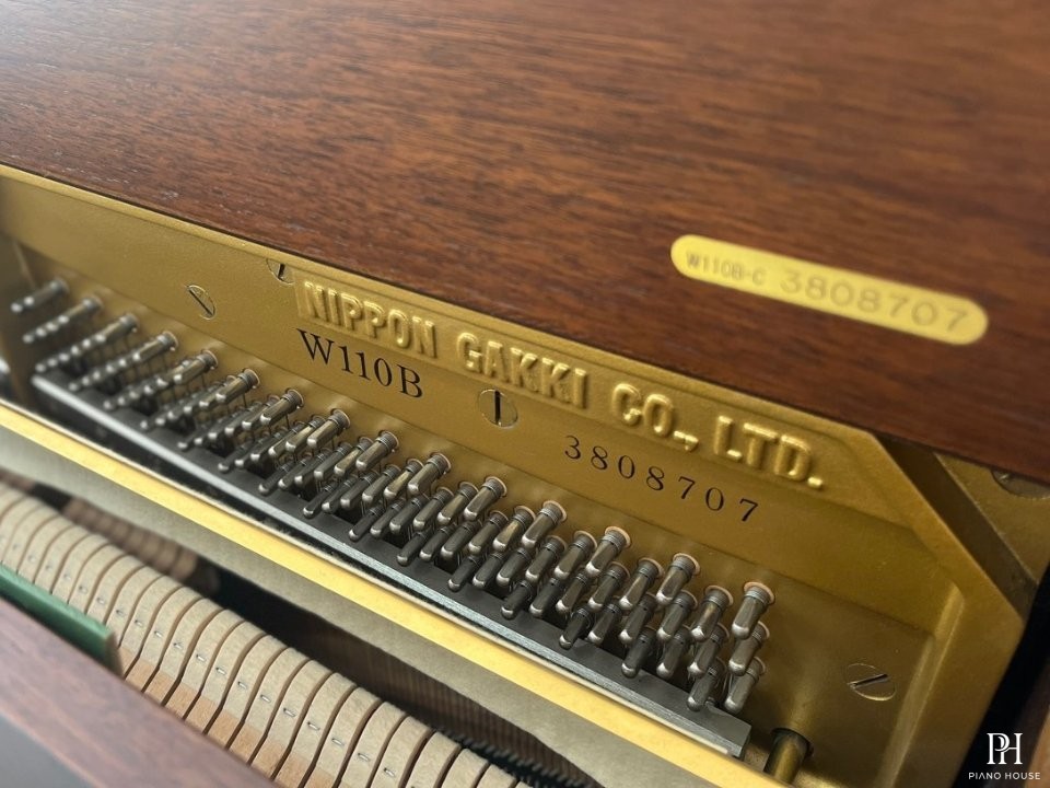 YAMAHA W110BC