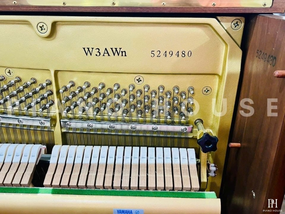 YAMAHA W3AWn