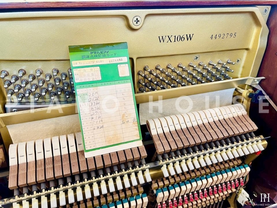 YAMAHA WX106W