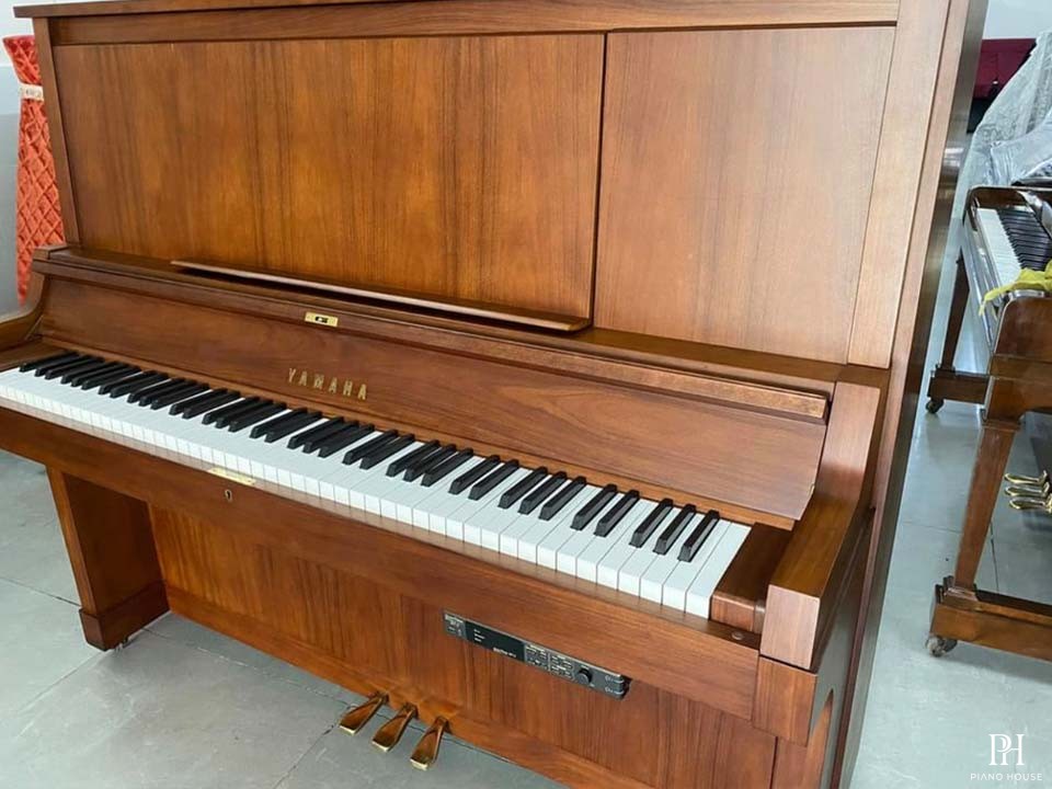 YAMAHA W101 Silent