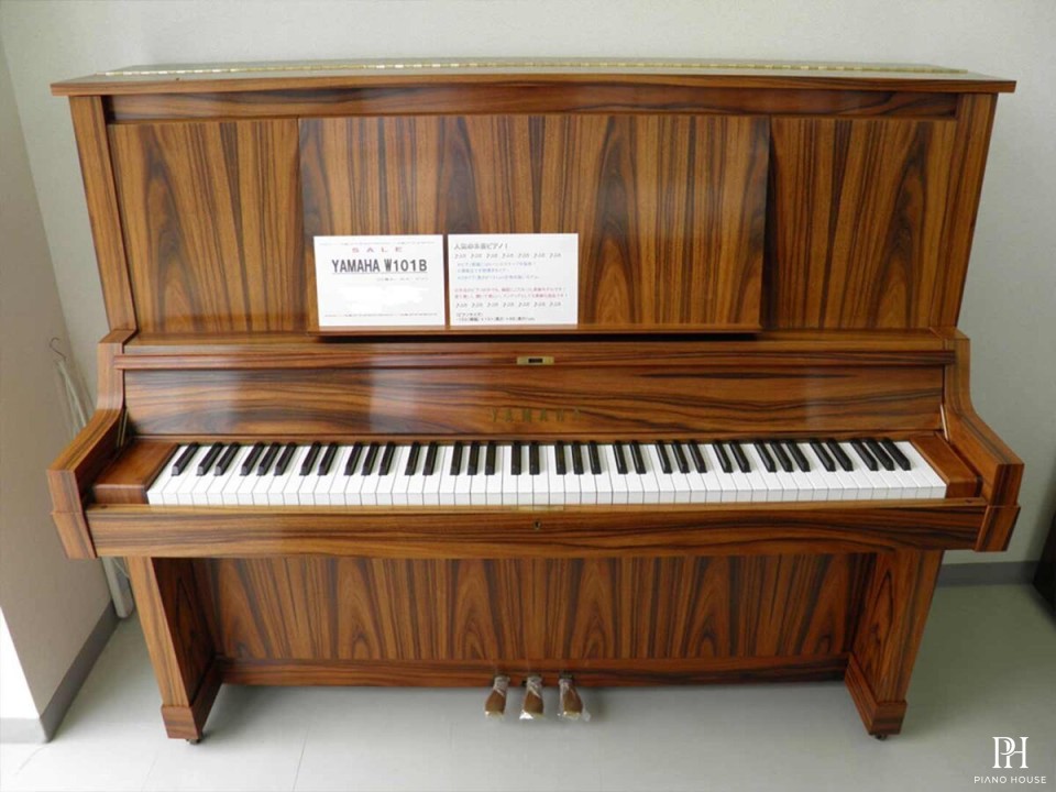 YAMAHA W101B Wn