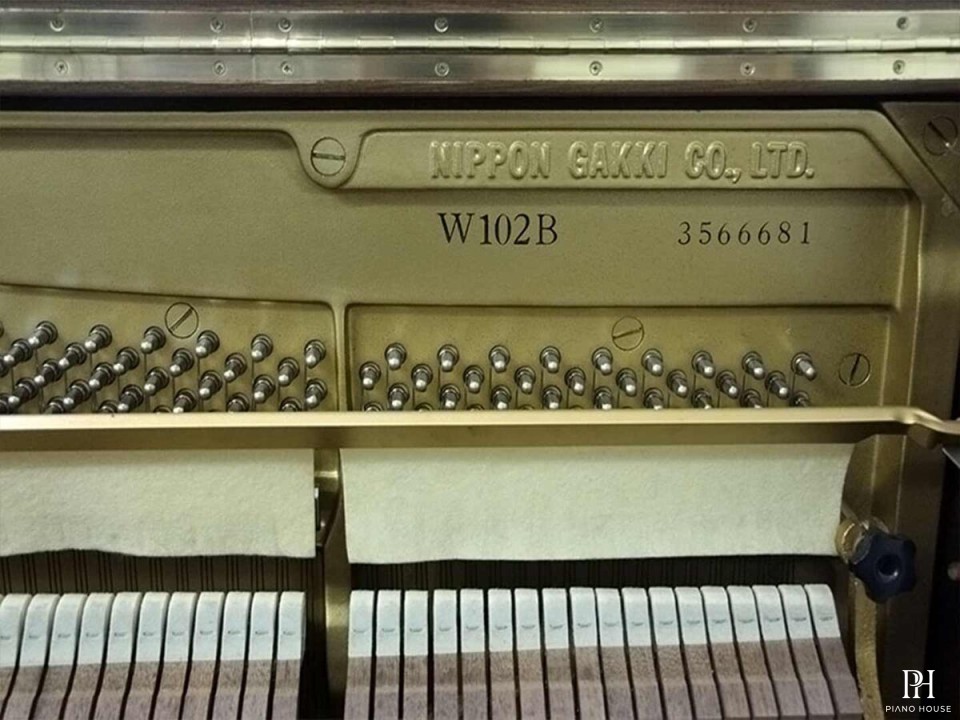 YAMAHA W102B Wn