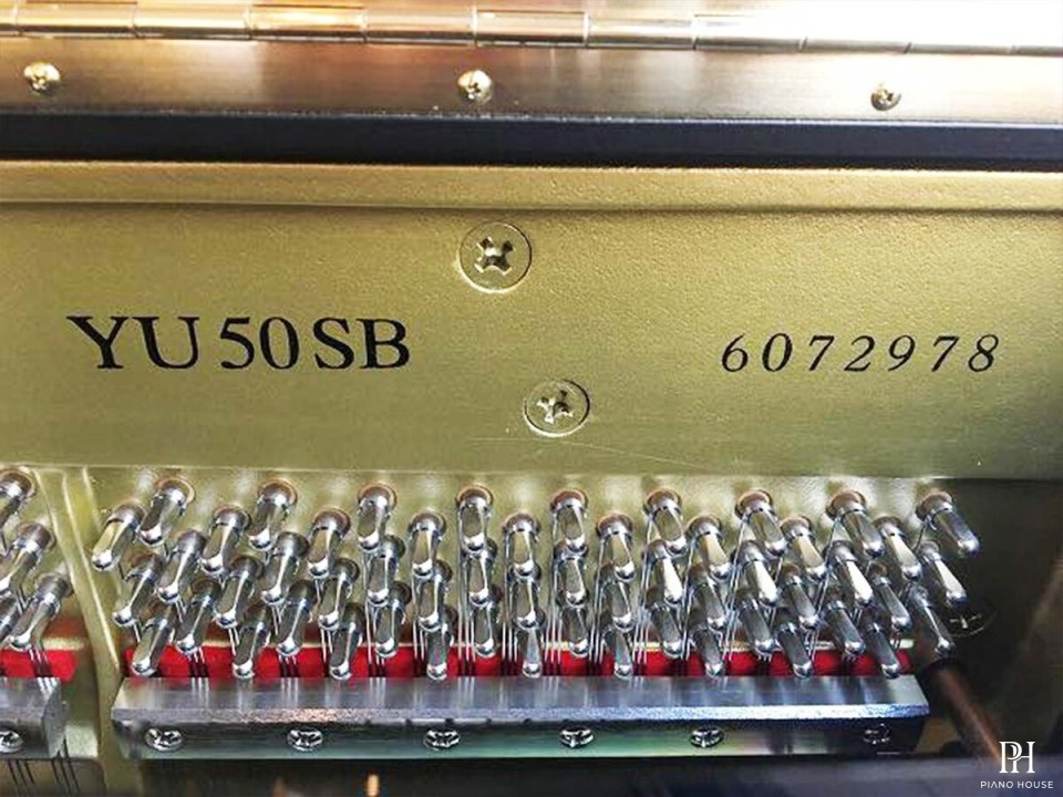YAMAHA YU50-SB silent