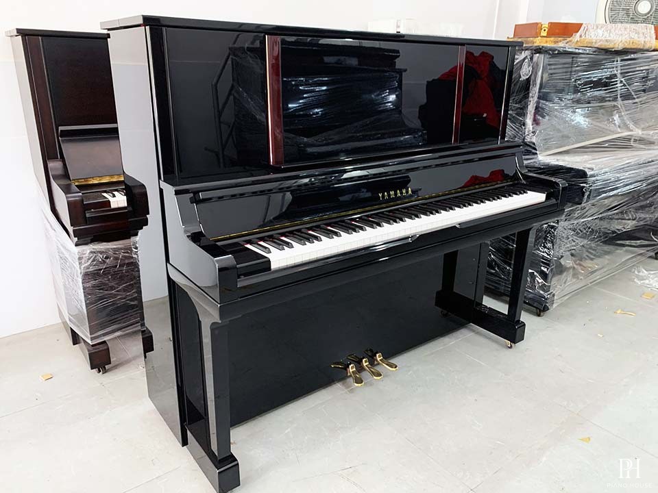 YAMAHA YU5 SXG (Auto Play + Silent)