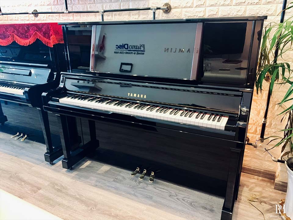 YAMAHA YU5 SXG (Auto Play + Silent)