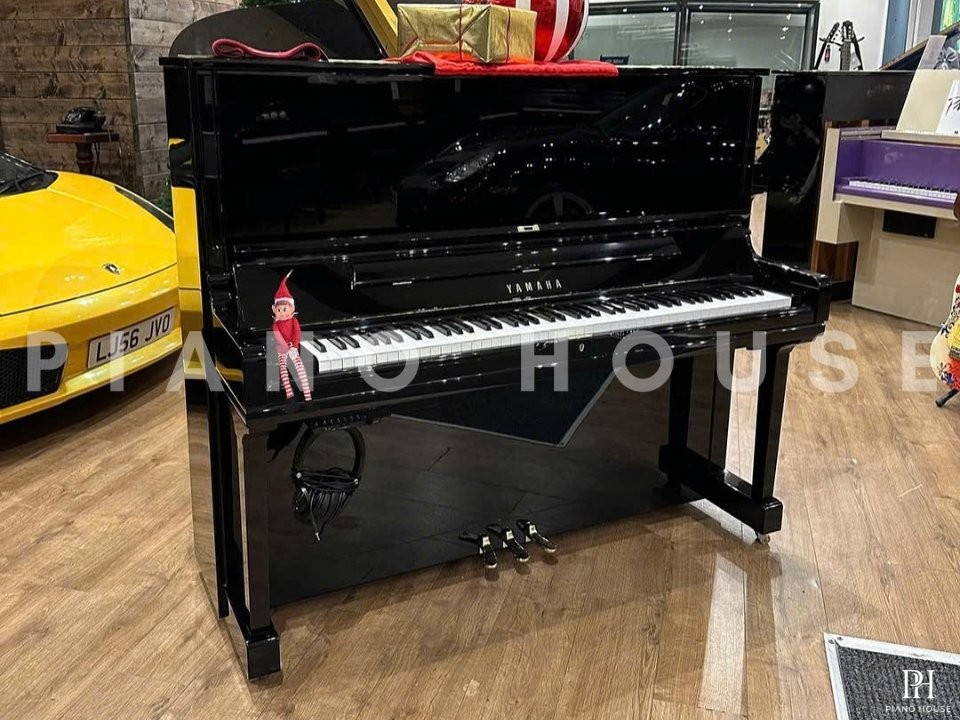 YAMAHA YUS3 S-Silent