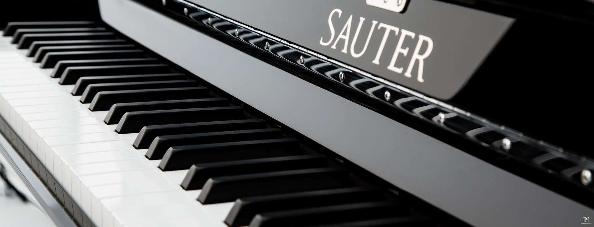 sauter upright