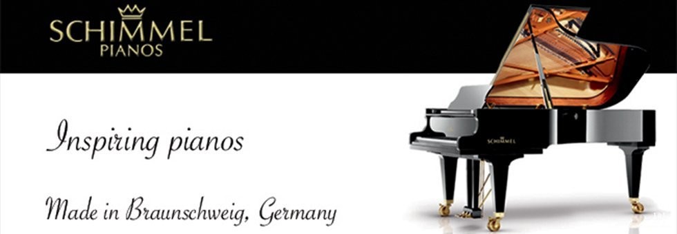 Schimmel banner