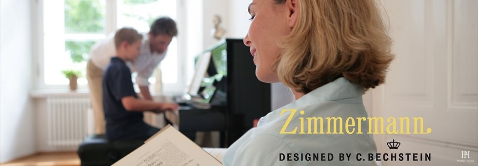 Zimmermann banner