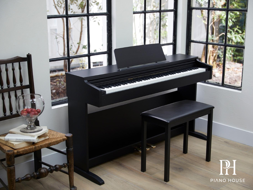 Casio Celviano AP-270 Modern Interior Look