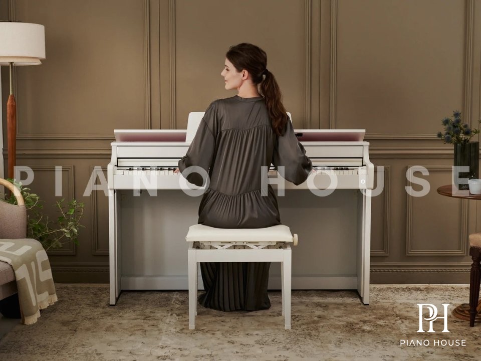 Casio Celviano AP-300 White Modern Edition