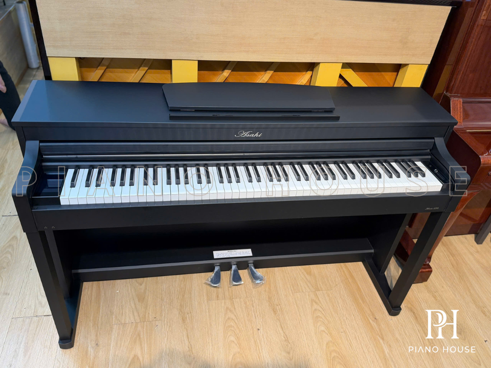 Asahi Armonia A302 Three Pedal Metal Structure
