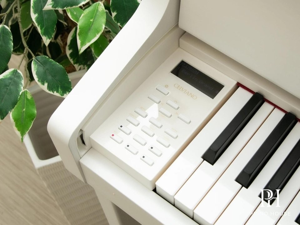 Casio Celviano GP-310 WH Custom Motherboard Integration