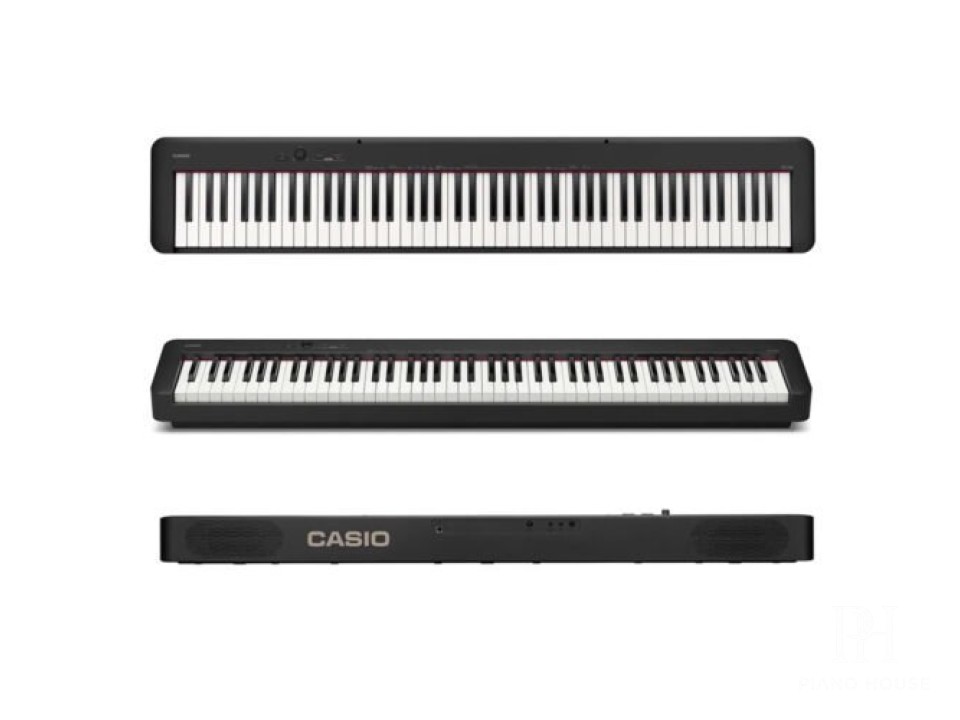 Casio CDP-S110 Box Packaging Inspection