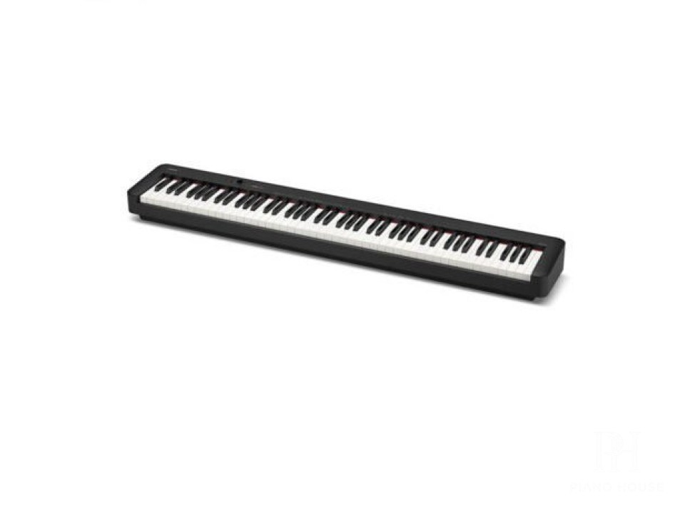 Casio CDP-S110 Keybed Matrix Texture