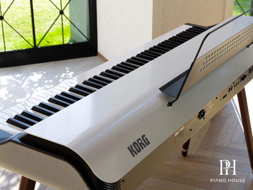Korg Grandstage X Perspective