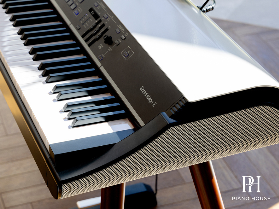 Korg Grandstage X Details
