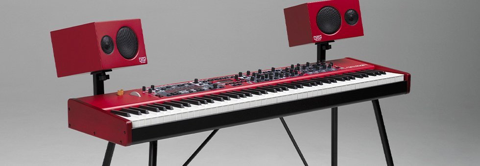 Nord Stage Banner 1