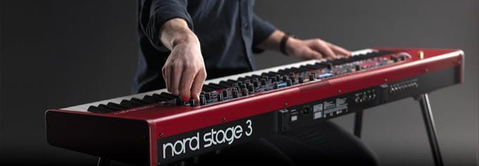 Nord Stage Banner 4