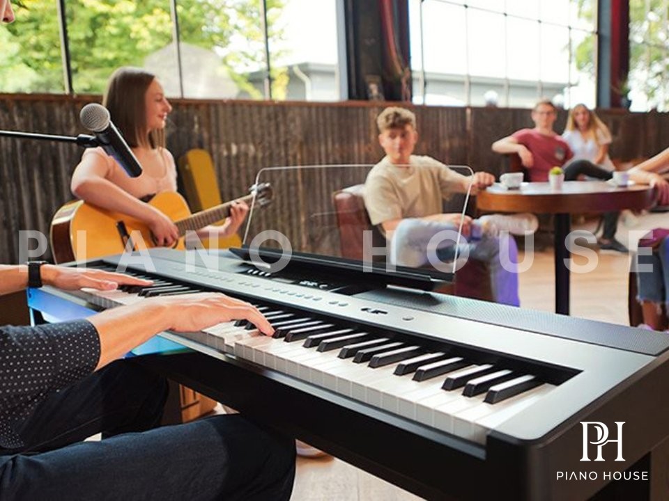Kawai ES520 Lightweight Sleek Keyboard Surface