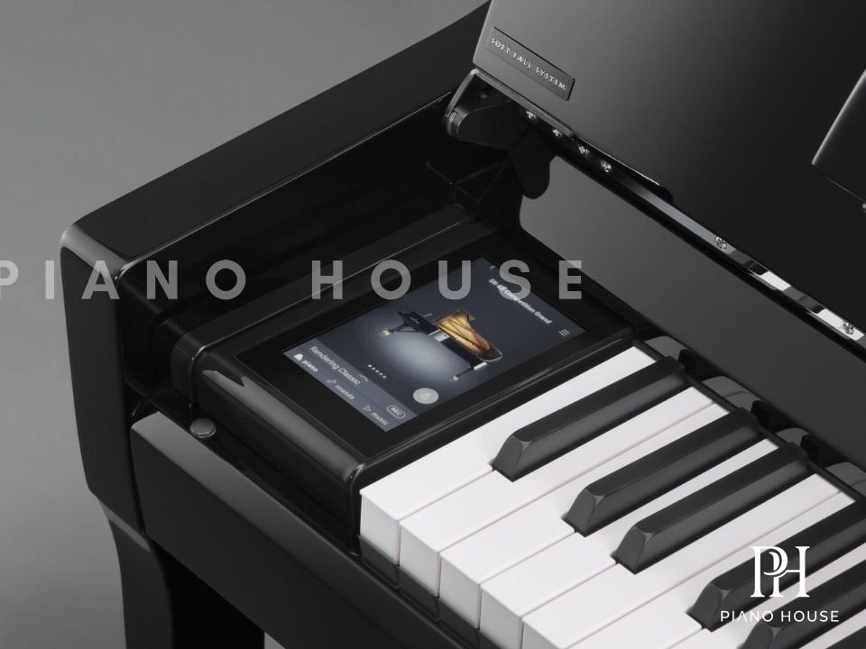 Kawai Novus NV6 Smart Embedded Touchscreen Screen