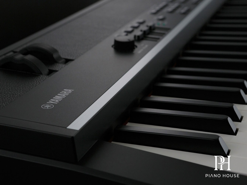 Yamaha CP4 Matrix Layout Buttons